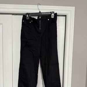 Thakoon Black Jeans